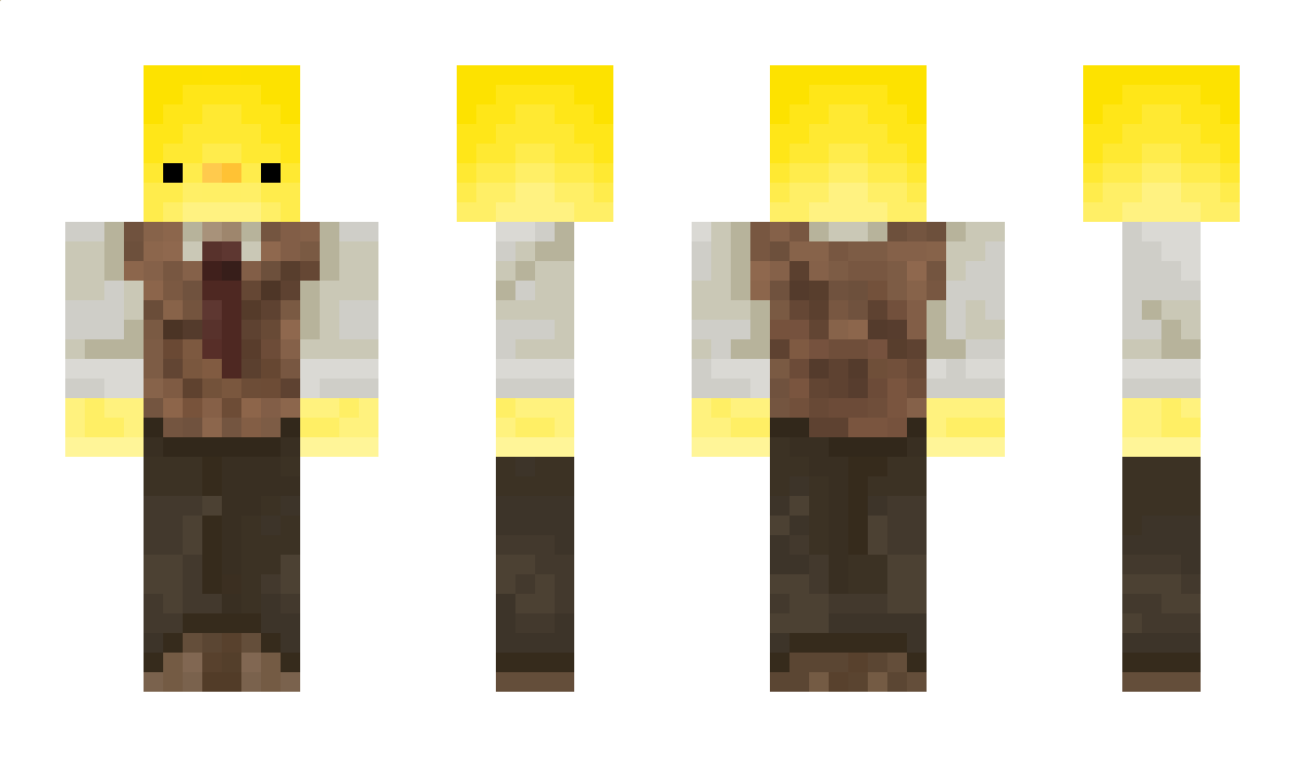 _AlexSev_ Minecraft Skin