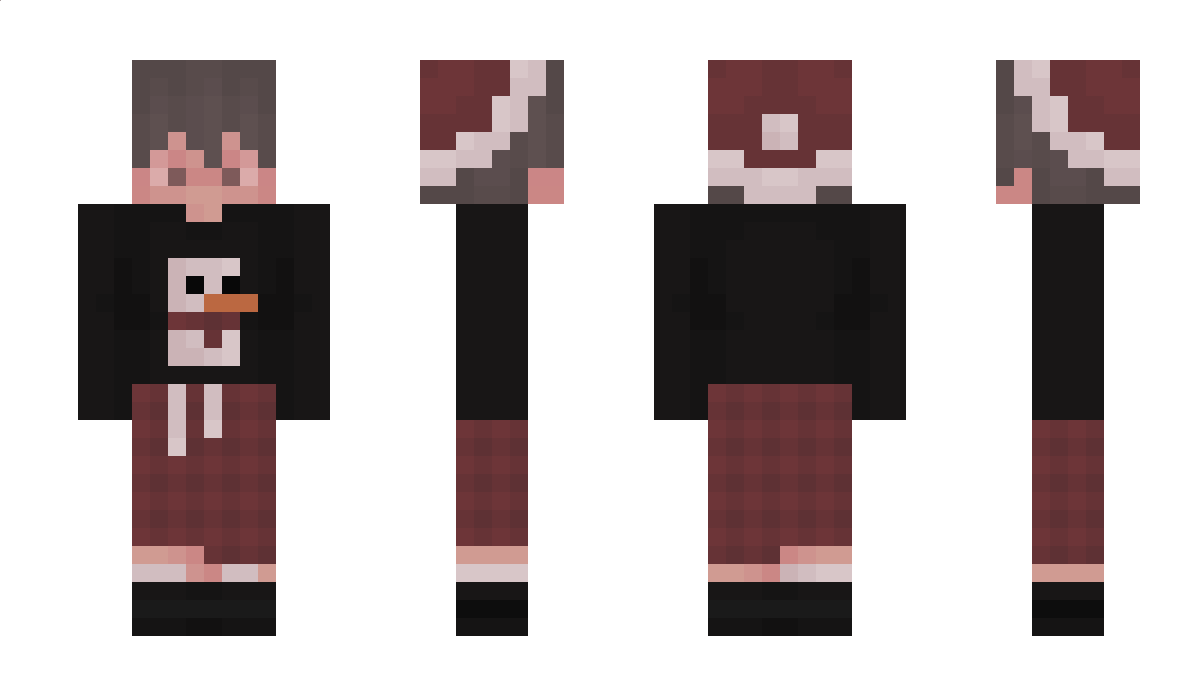 J3VR Minecraft Skin