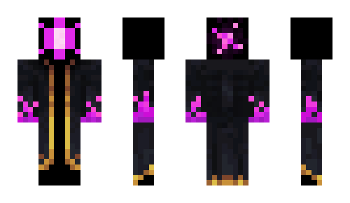 Clemmorian Minecraft Skin