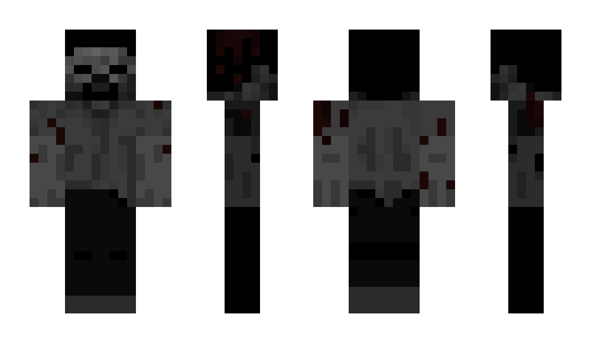 D4legacja_ Minecraft Skin