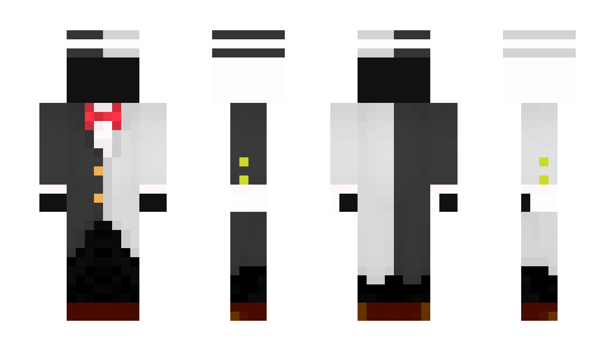 SSimple Minecraft Skin