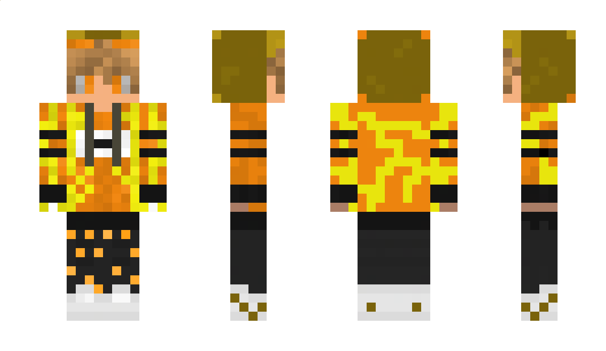 DILLLPICKLE23 Minecraft Skin