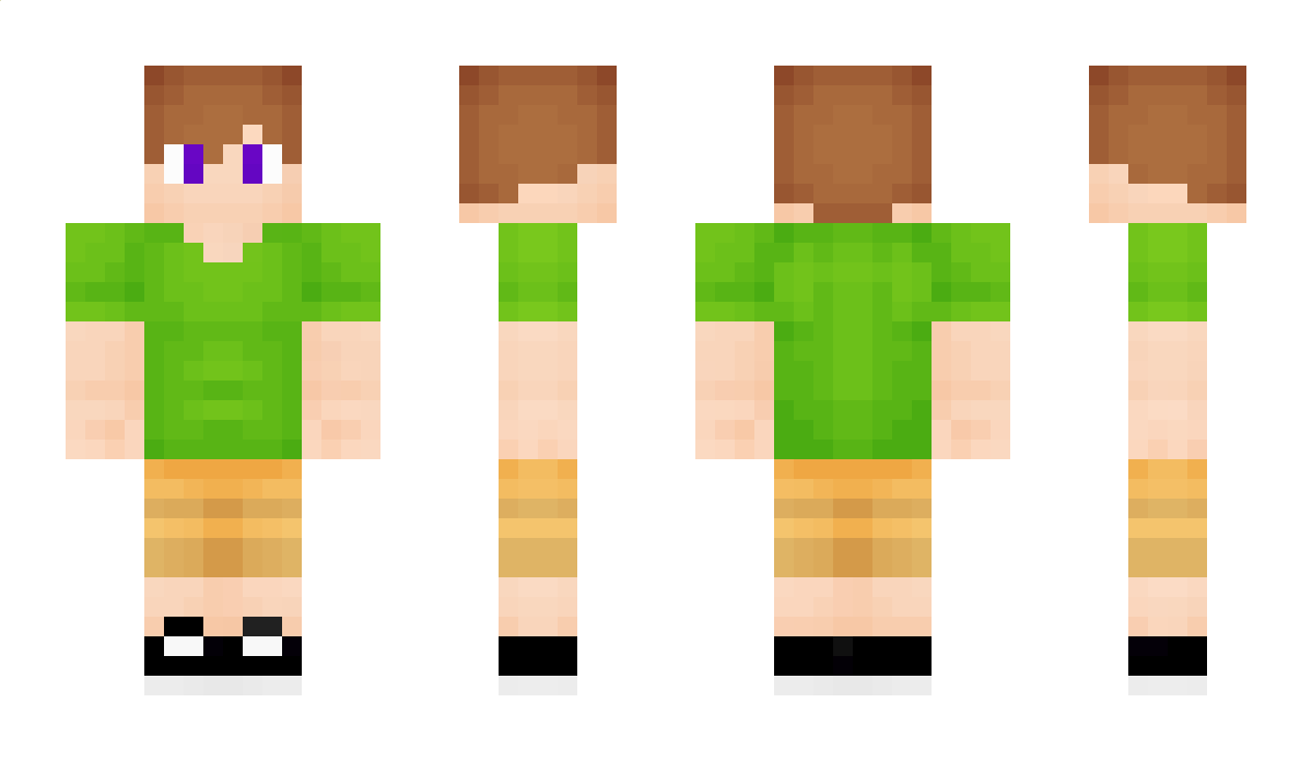 Slava_Corbie Minecraft Skin