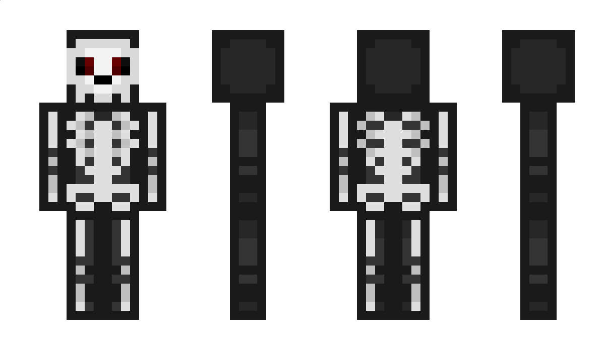 ___D___ Minecraft Skin