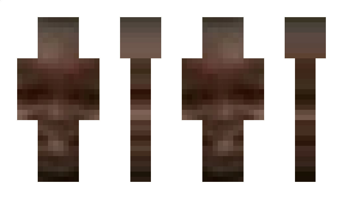 Ratty2Trappy Minecraft Skin
