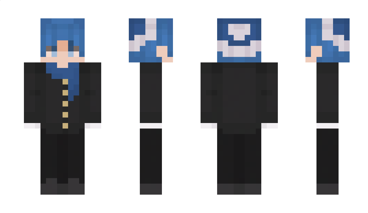 defender___ Minecraft Skin