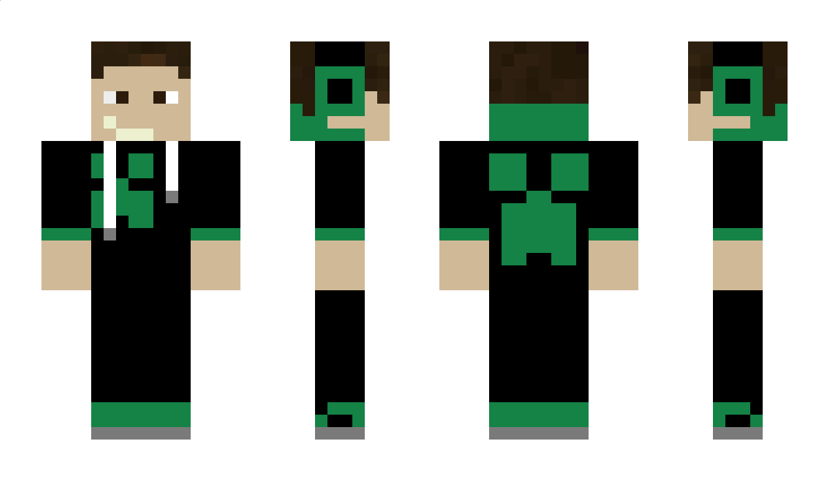 ninjasockplayer Minecraft Skin
