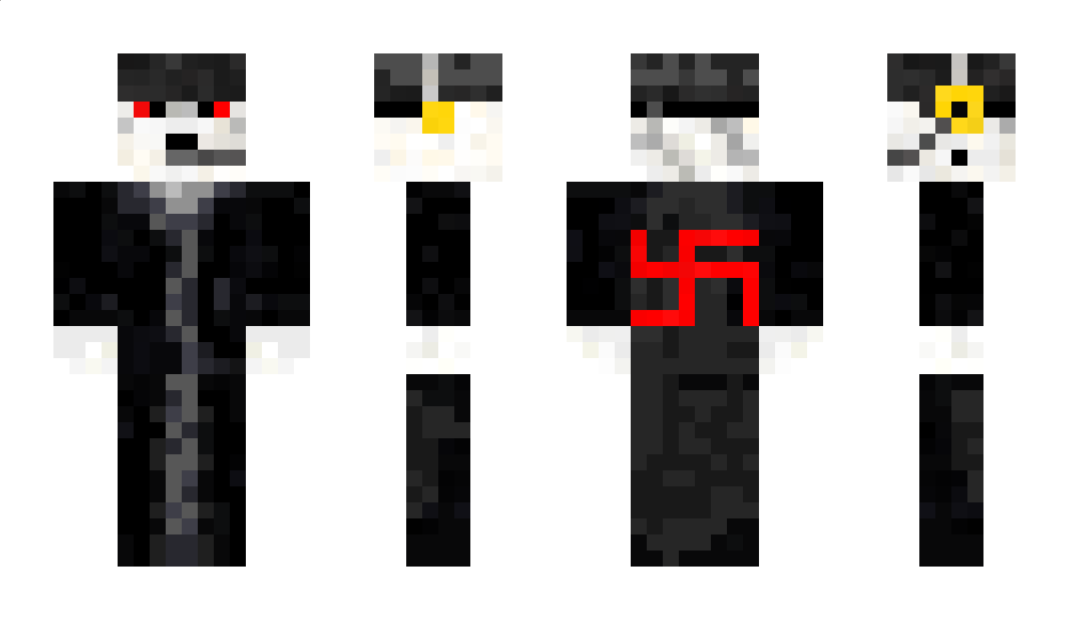 OtherBravoSIX Minecraft Skin