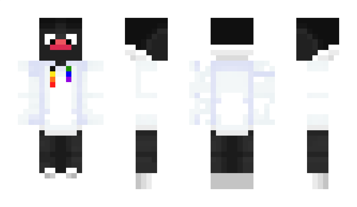 SqootWillNoot Minecraft Skin