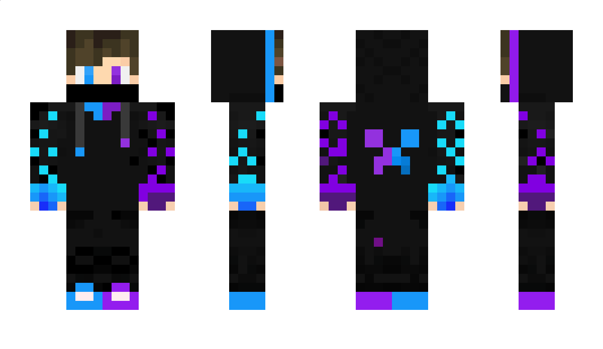 SuperPros3 Minecraft Skin