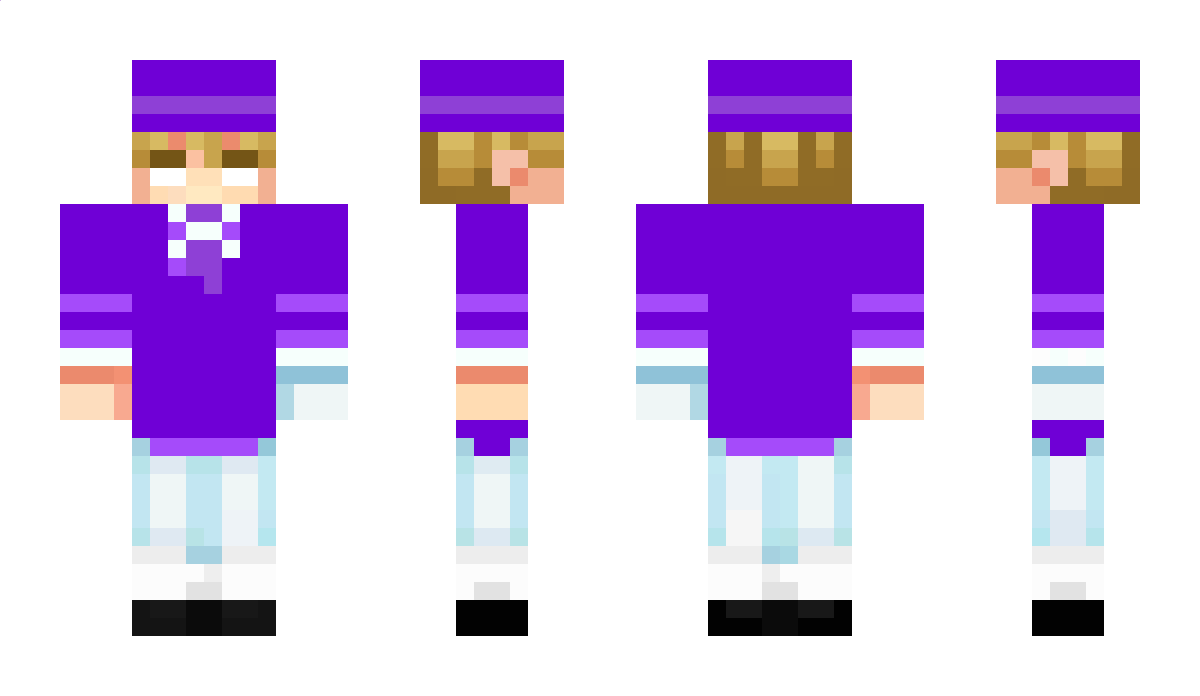 XxLizerkxX Minecraft Skin