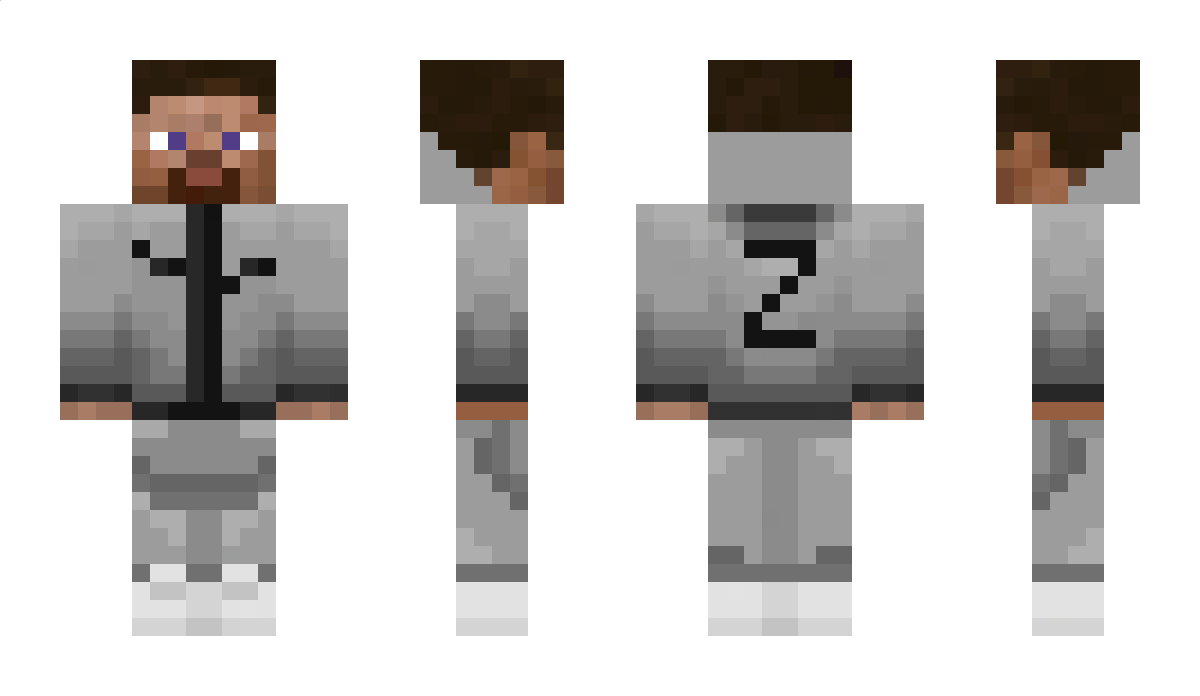 menace7 Minecraft Skin