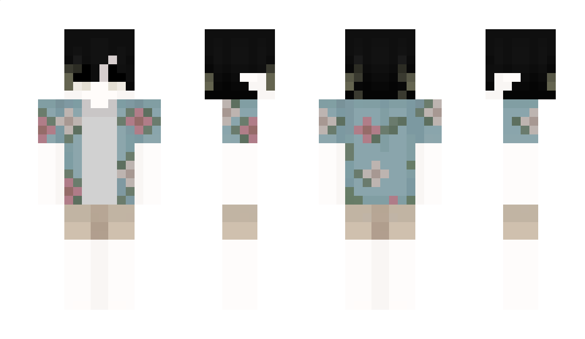 Frenyelo Minecraft Skin