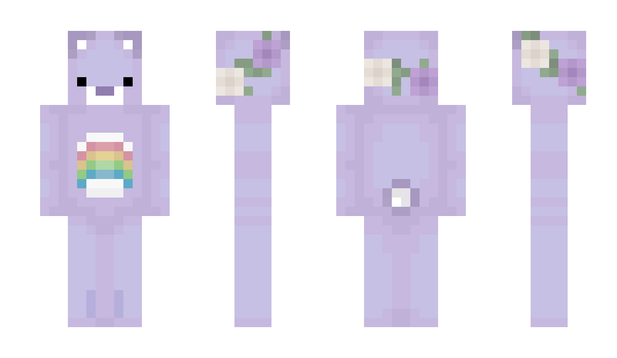 catsocks Minecraft Skin