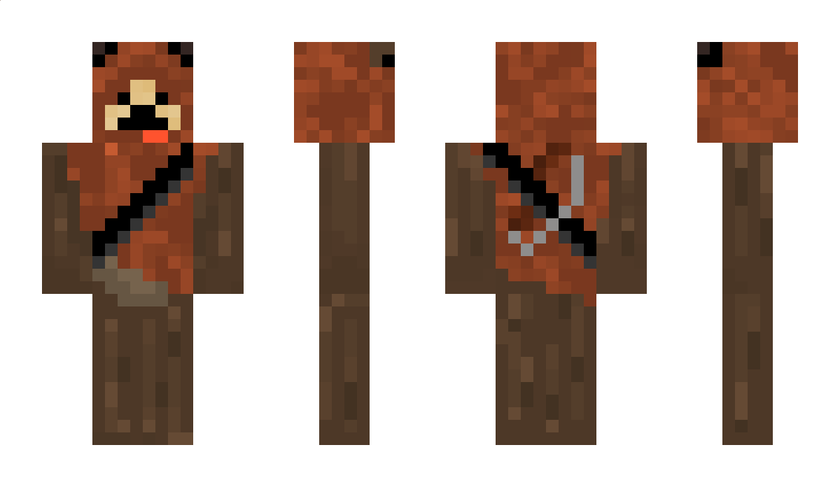 Da_pug12 Minecraft Skin