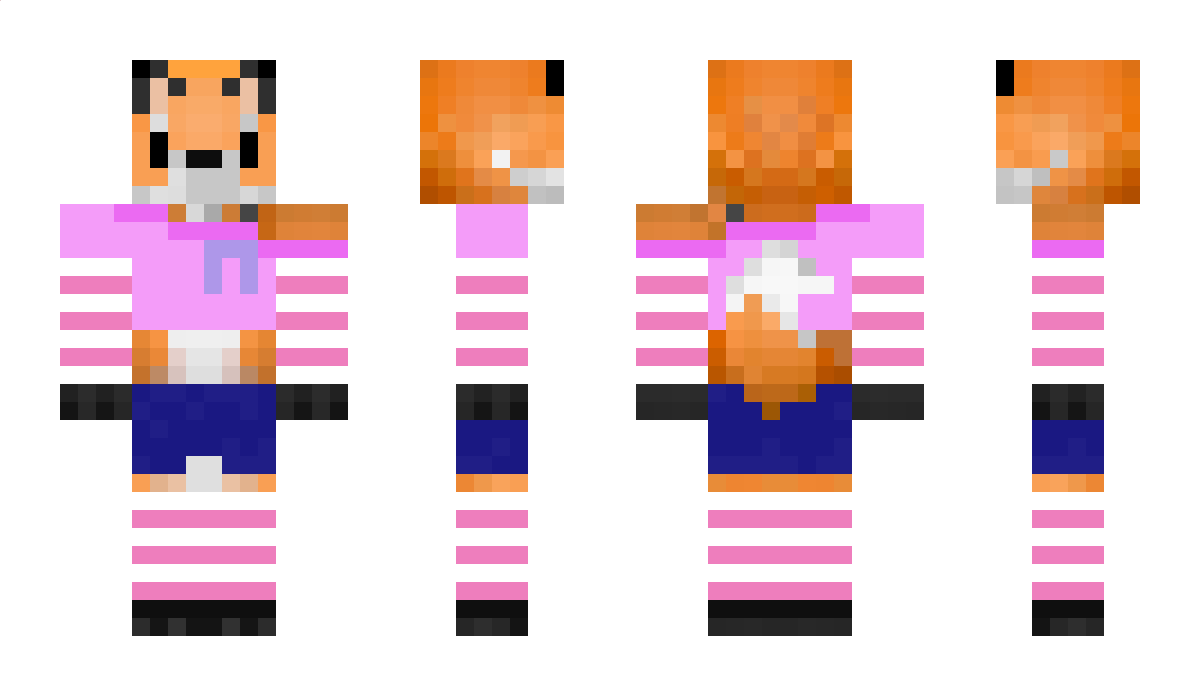 Emarzieli Minecraft Skin