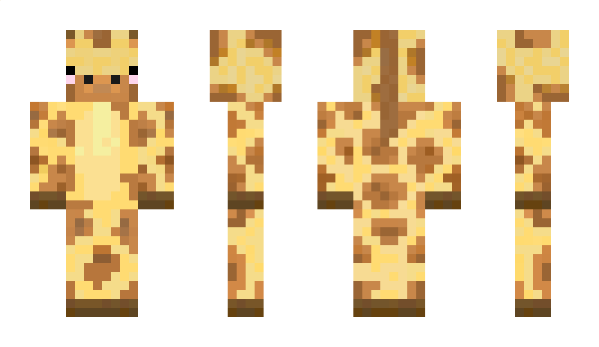 Cafae Minecraft Skin