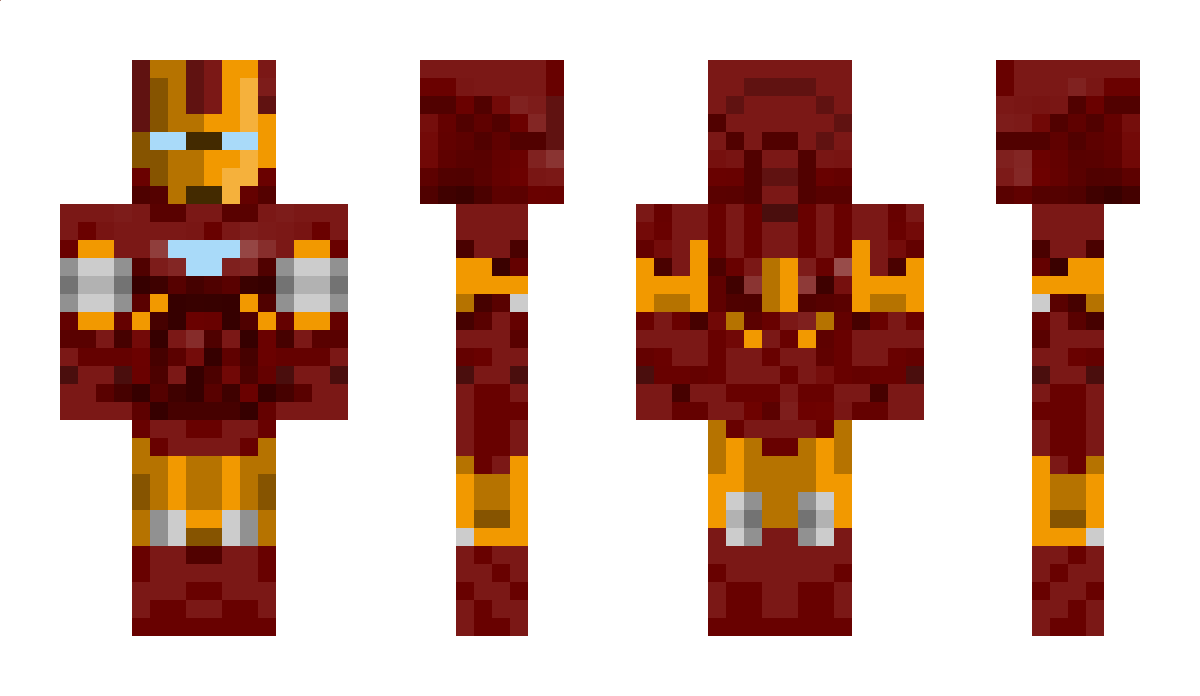 Nightbreaker Minecraft Skin