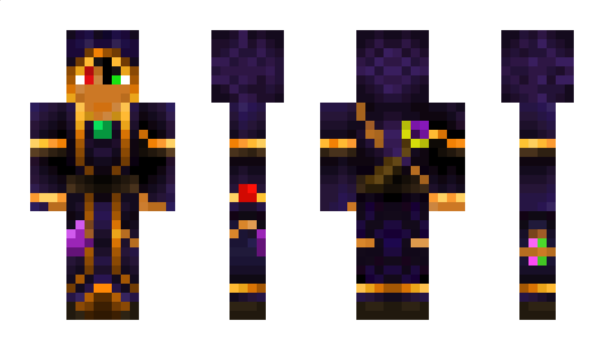 wb_johngamer Minecraft Skin