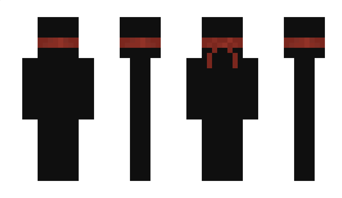 crafter5088 Minecraft Skin