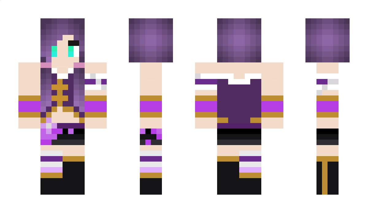 Kuser Minecraft Skin