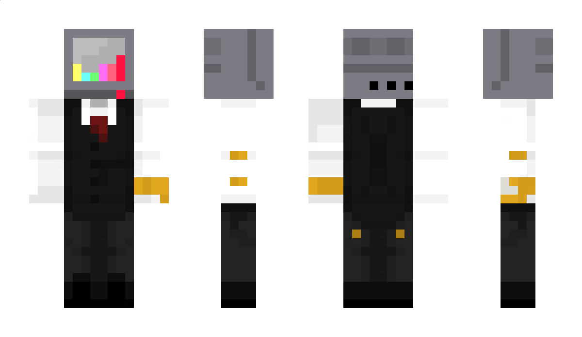 PL4ZMAR Minecraft Skin