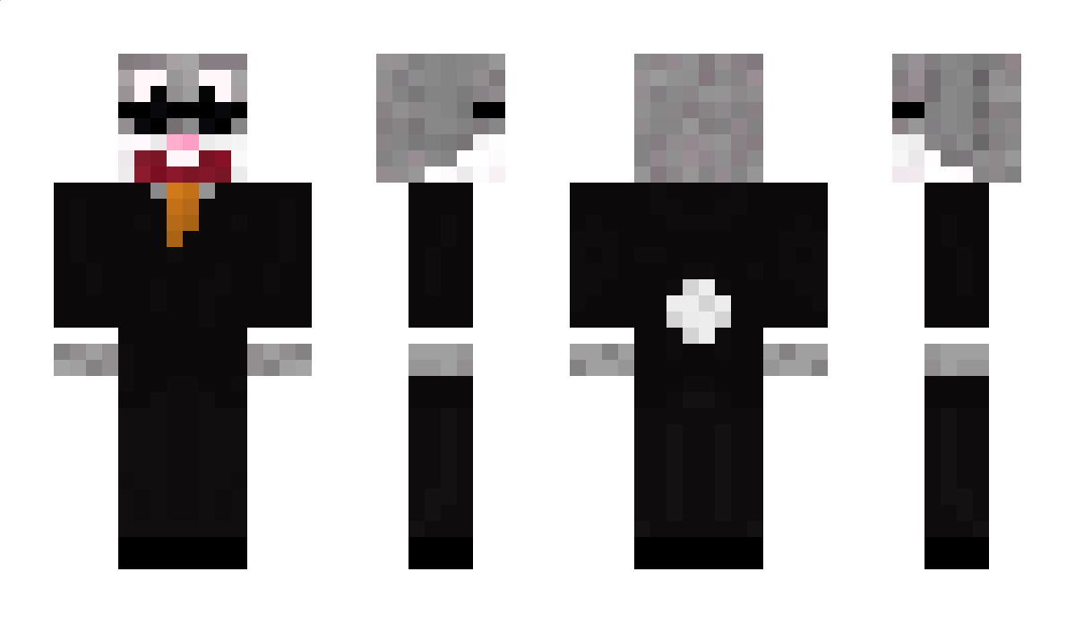 Jaci3011 Minecraft Skin