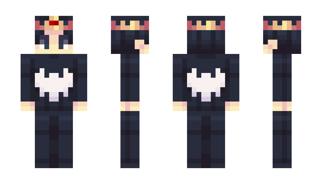 lexevis Minecraft Skin