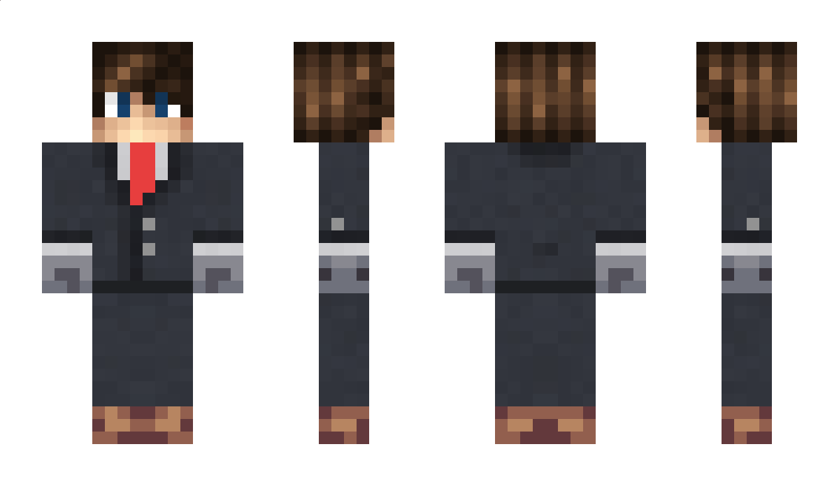 CraftyC_MC Minecraft Skin