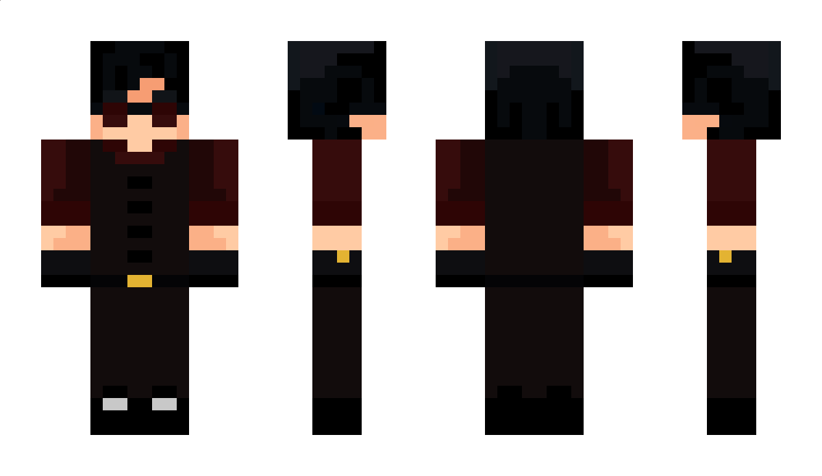 NotAri Minecraft Skin