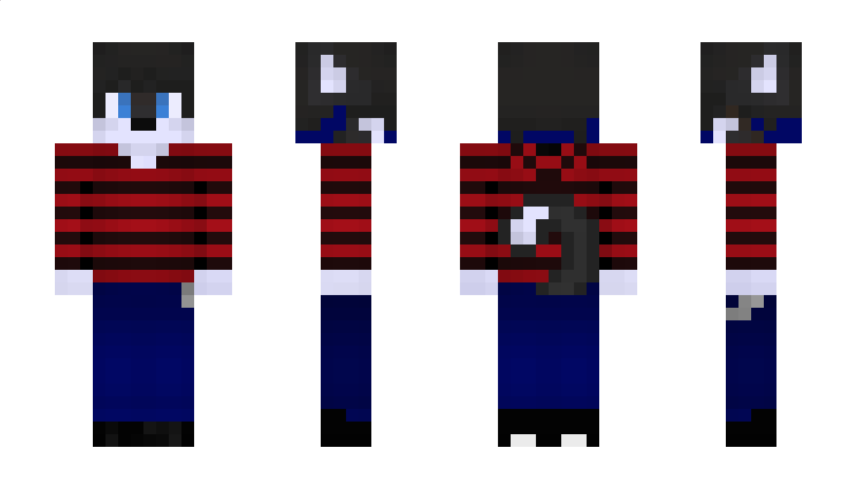 Mitsuki_Yuni Minecraft Skin