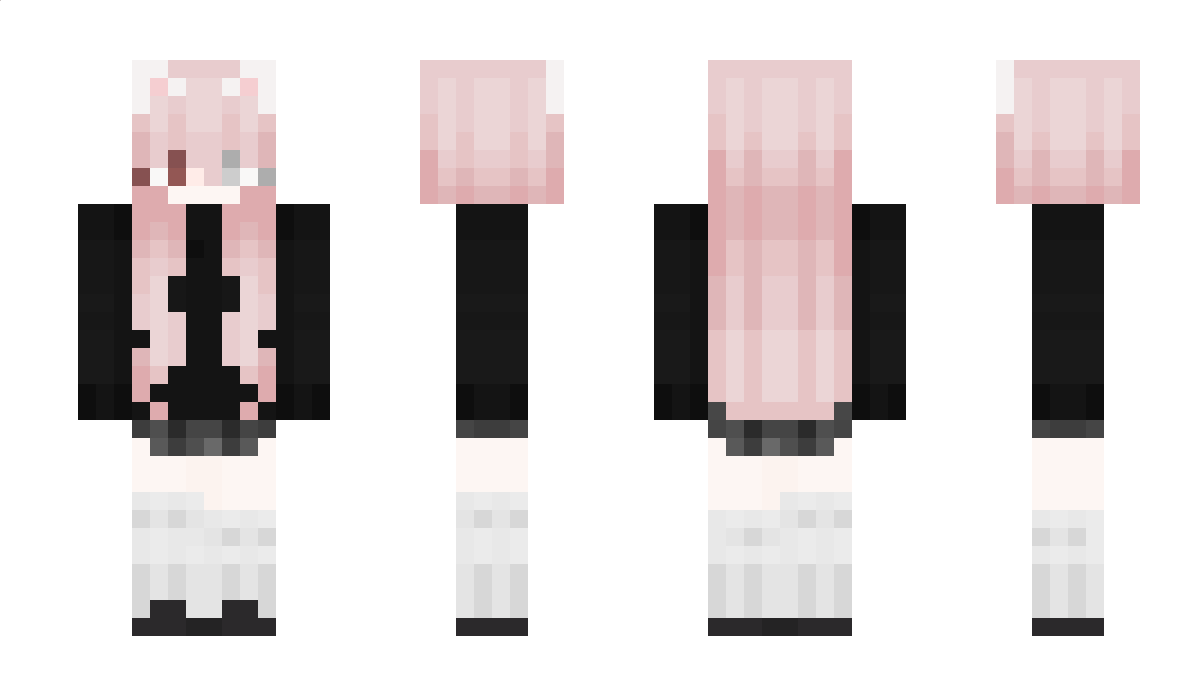 Ksuiki_Chan Minecraft Skin