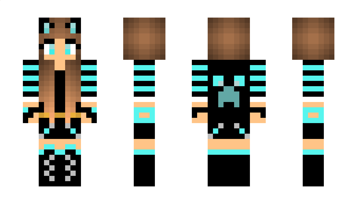 FadedDragon Minecraft Skin