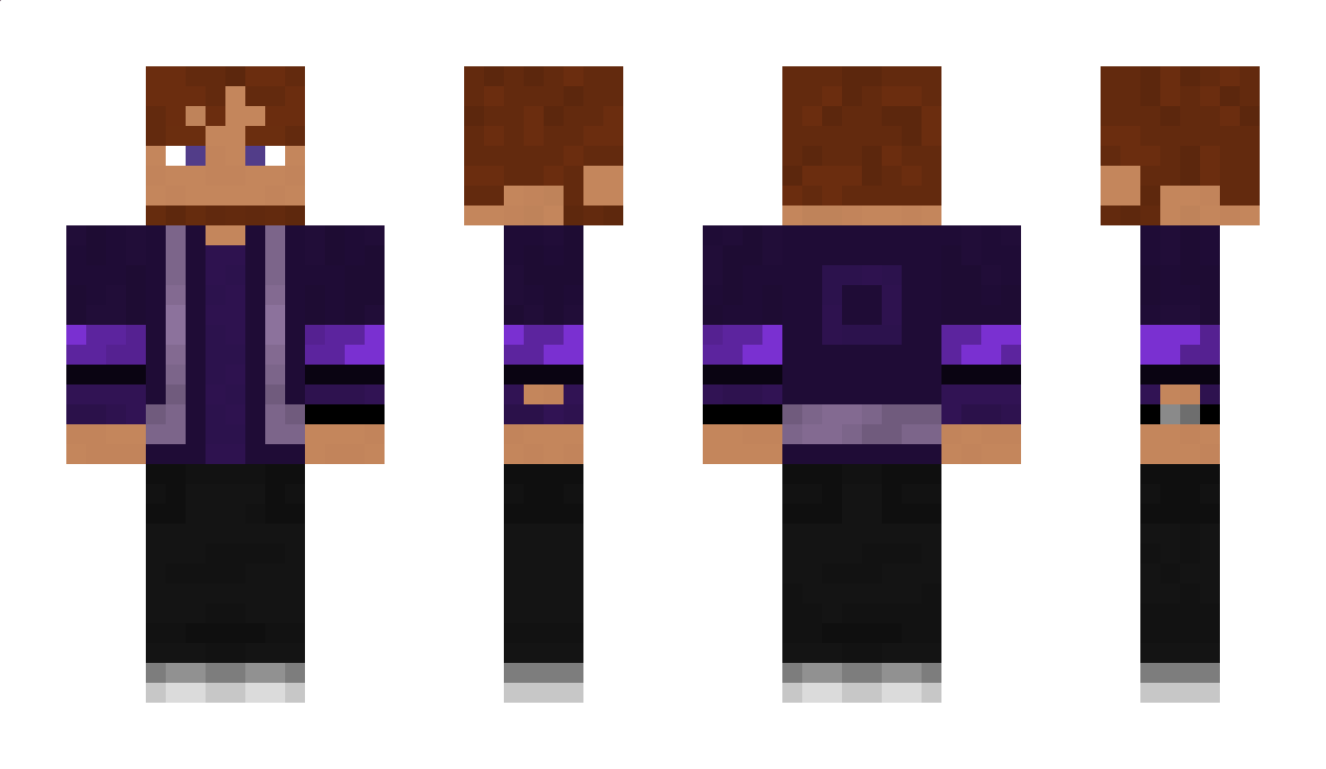 PilotoDeFuga13 Minecraft Skin