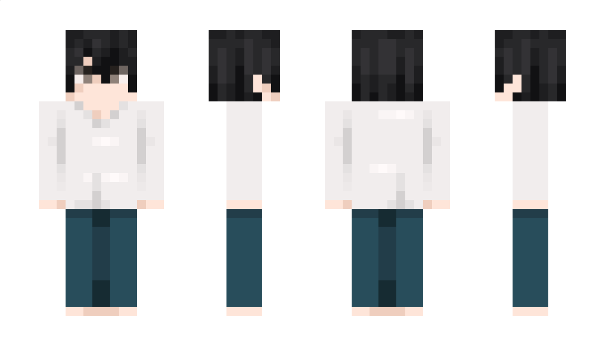 xx_ral_xx Minecraft Skin