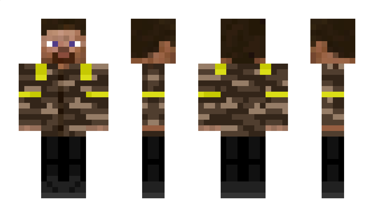 Alwaysmade2blade Minecraft Skin