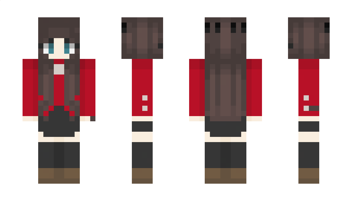 Nickal Minecraft Skin