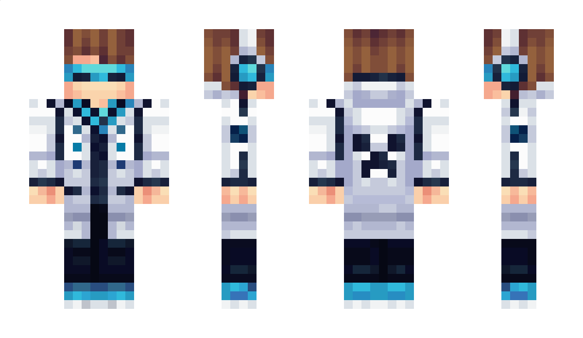 CivilizedBik Minecraft Skin