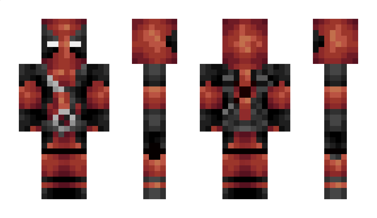 ry1n Minecraft Skin