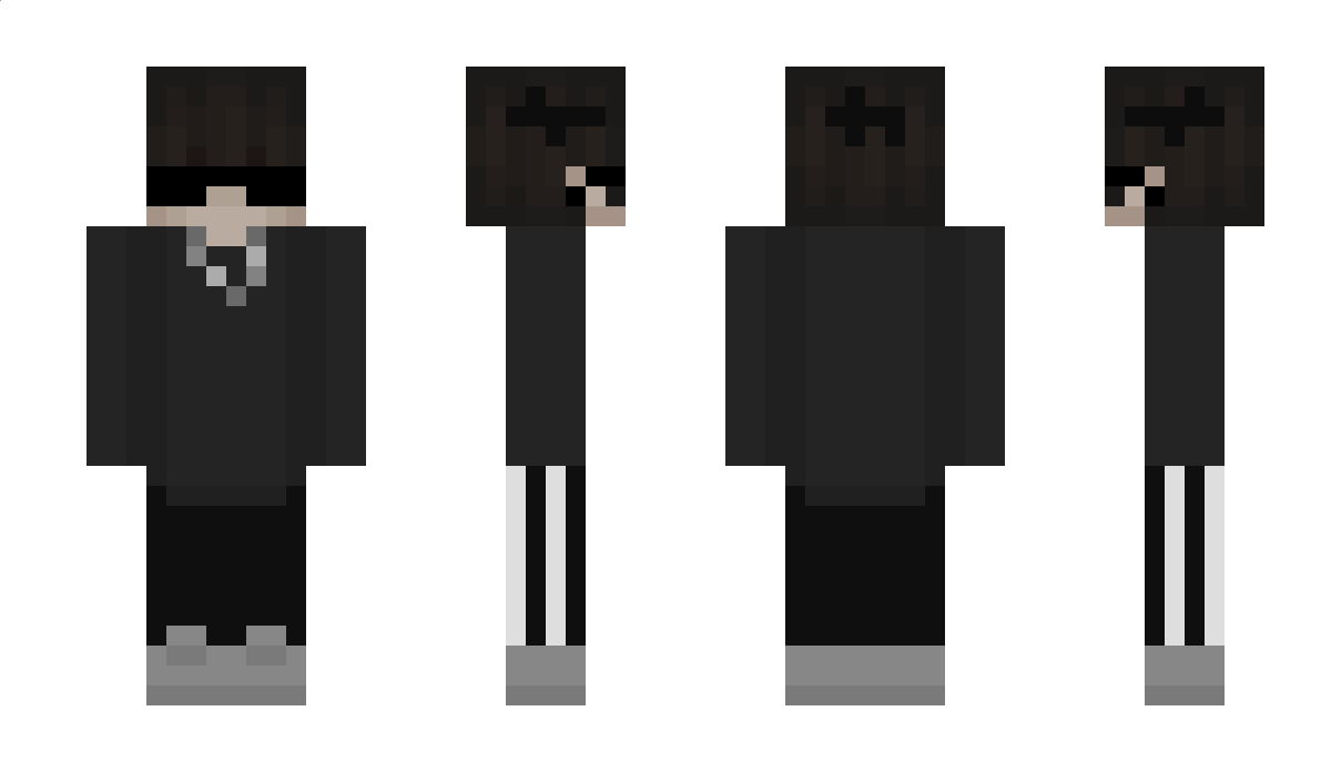 AtakanYT21 Minecraft Skin