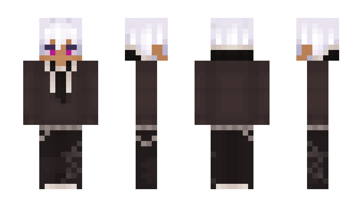 mcvw Minecraft Skin