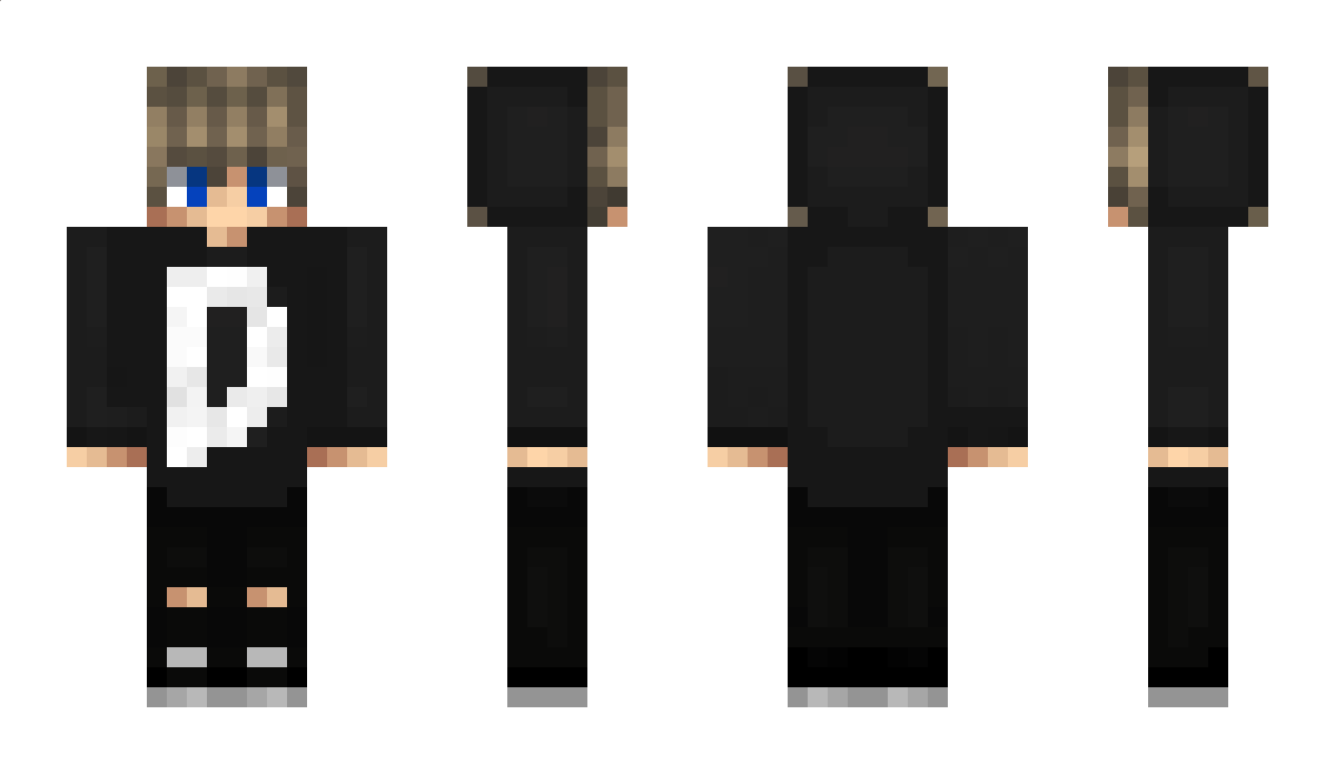 Dekson Minecraft Skin