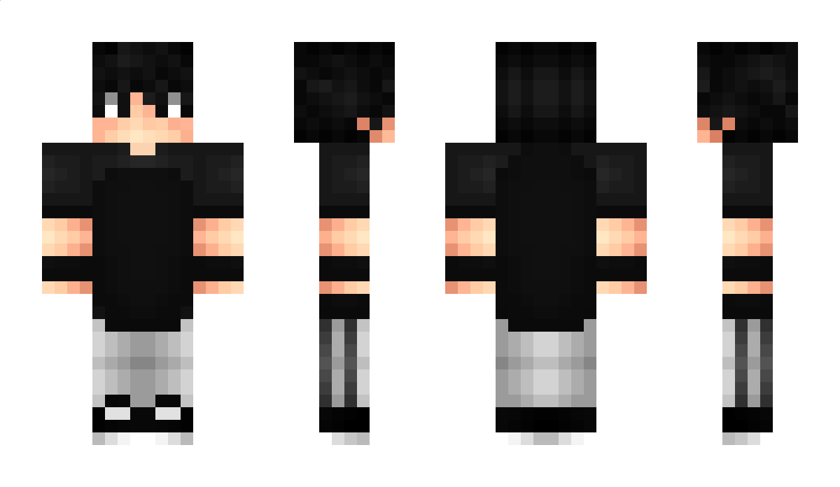 ScxyLush Minecraft Skin