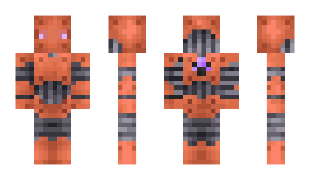 F0fner Minecraft Skin