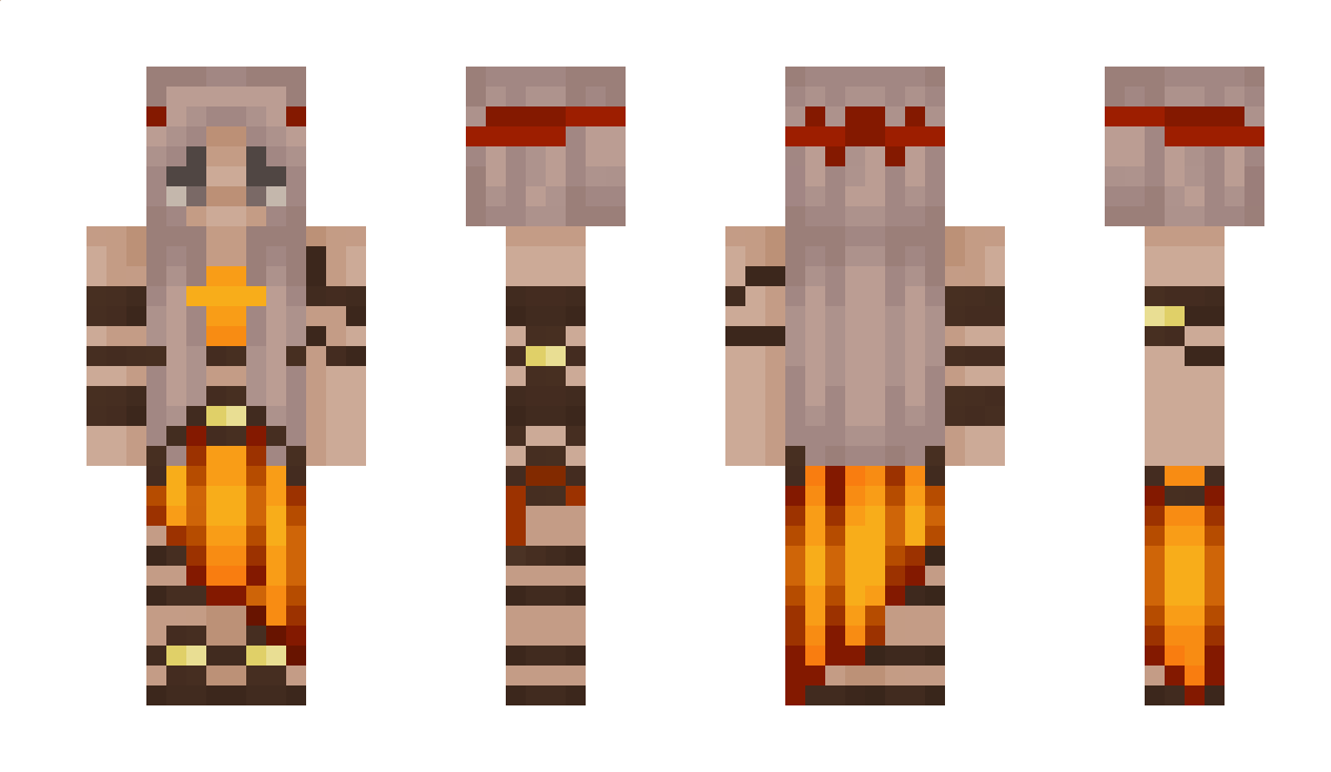 laraisic Minecraft Skin