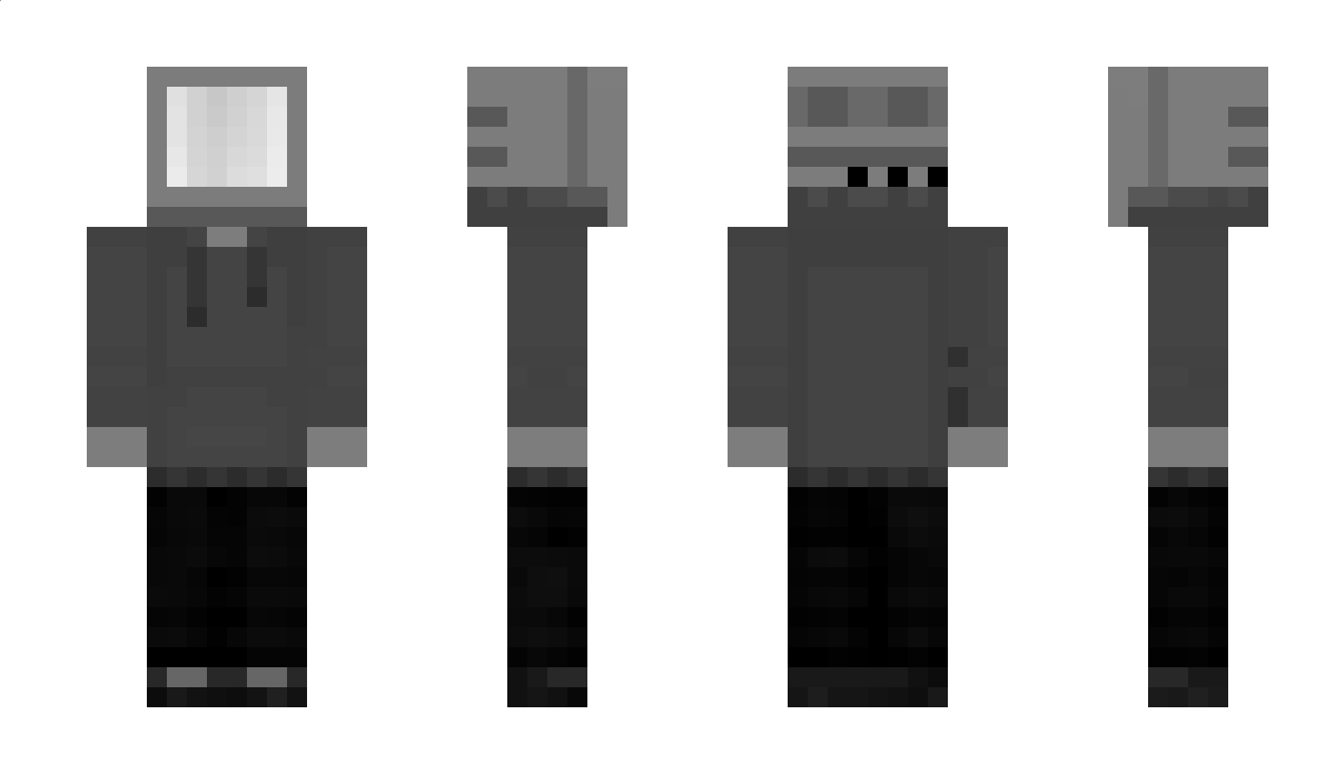 Knullmarks Minecraft Skin