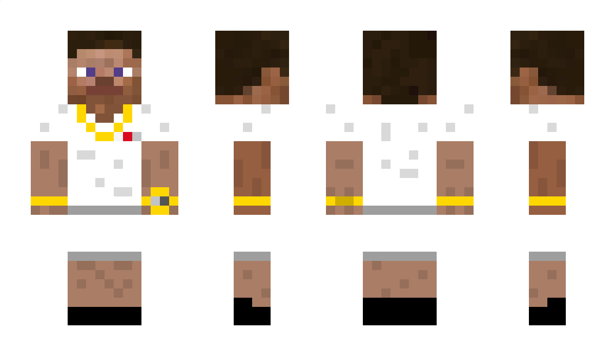 LukoPuko2011 Minecraft Skin