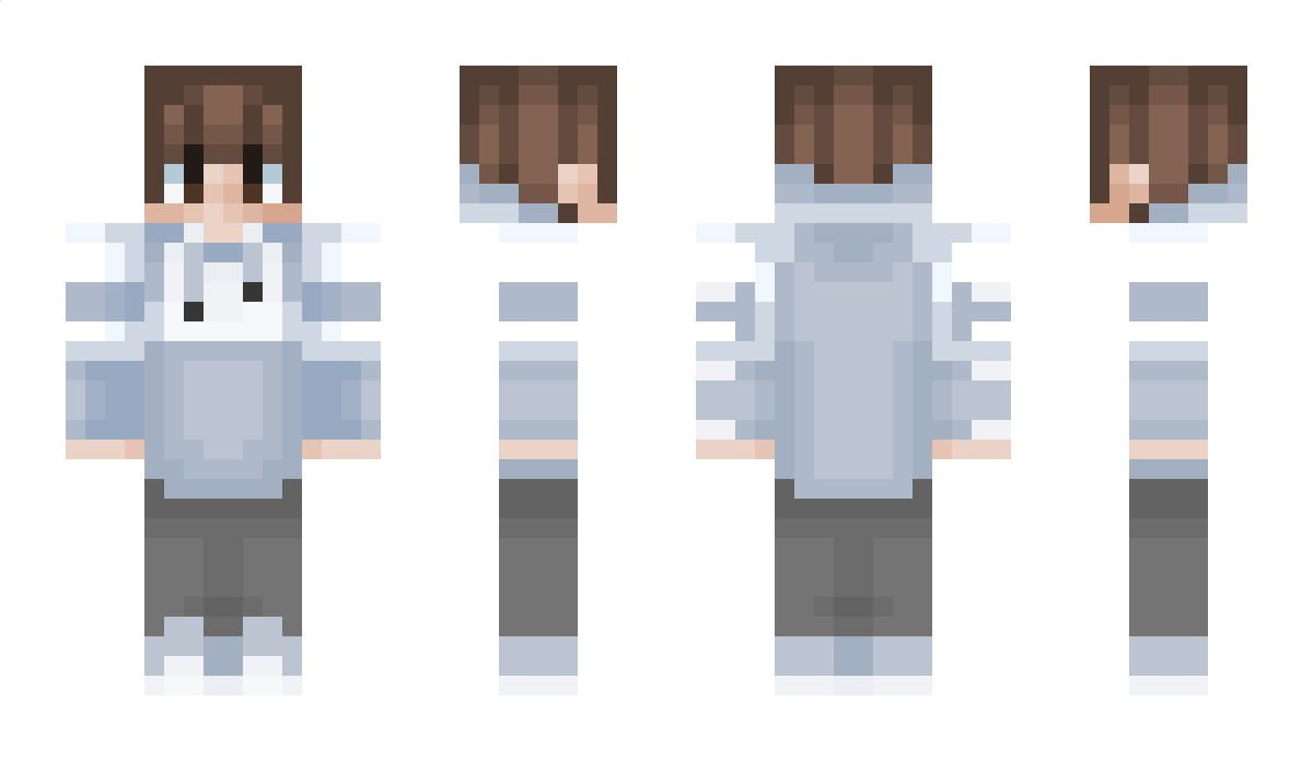 IAMLOWKEY Minecraft Skin