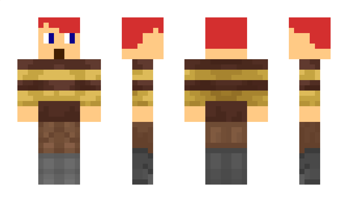 GuguinhaLX Minecraft Skin