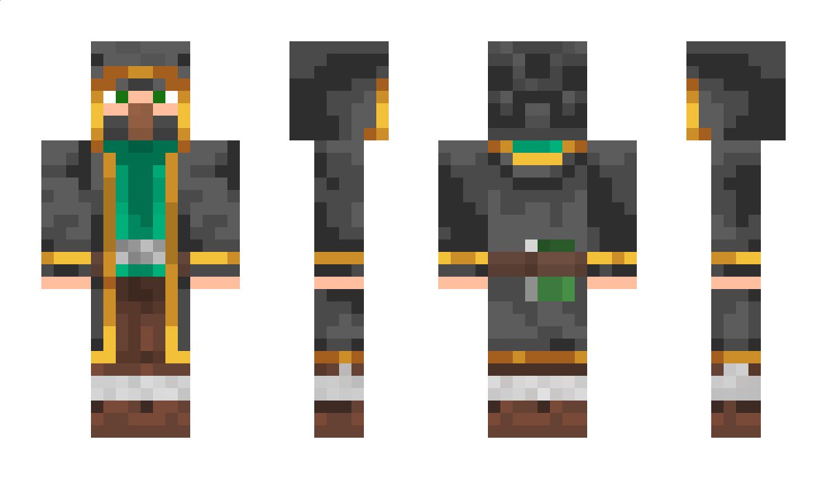 ZachTNTman Minecraft Skin